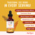 MARYRUTH'S Organics USDA Turmeric Gold Liquid Drops | Herbal Blend | Turmeric Curcumin | Black Pepper | Cassia Cinnamon Bark | Ginger Root | Immune Support | Non-GMO Project Verified | Vegan | 1oz