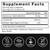 Force Factor L-Arginine, 2-Pack, Nitric Oxide Supplement with BioPerine to Help Build Muscle & Support Stronger Blood Flow, Circulation, Nutrient Delivery, & Pumps, L-Arginine 3000mg, 300 Capsules