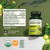 Banyan Botanicals Organic Triphala Tablets - Gentle Daily Digestion & Colon Cleanse Support - Amla, Haritaki, Bibhitaki - Healthy Elimination, Detox & Gut Microbiome - 90 Tablets - Non-GMO, Vegan*