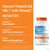 Doctor's Best Natural Vitamin K2 MK7 Supplement for Men & Women - Bone Health Support, 45 mcg Vitamin K-2 MK-7 Capsules with MenaQ7, Calcium Support, Non GMO, Vegan - 180 Veg Caps