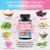 Collagen Peptides Types I, II, III, V & X, Biotin & Keratin, 90 Capsules