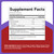 SmartyPants Adult Stress Support Gummies: Fast-Acting Calm & Mood Support with L-Theanine 200mg & Ashwagandha (Sensoril), Non-Drowsy, Mixed Berry Flavor, 60 Count (30 Day Supply)