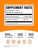 BulkSupplements.com N-Acetyl L-Cysteine Capsules - N-Acetyl Cysteine 600mg, NAC Supplement - 600mg per Capsule, Gluten Free - 1 NAC Capsule per Serving, 360 Capsules (Pack of 1)