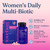 LOVEBUG Probiotics for Women with Pancran – Multi-Strain Probiotic Supporting UTI, BV, Odor & PH Balance - Vaginal Probiotics for Womens Intimate Flora & Digestive Health - 30 Capsules