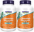 NOW Foods Supplements, Potassium Gluconate 99mg, Easier to Swallow, Essential Mineral*, 250 Tablets, (Pack of 2)