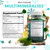 Sea Moss Gummies | Clinically Tested - Black Seed Oil Ashwagandha Elderberry Burdock Root Chlorella Manuka Honey - Vegan Irish Sea Moss Gummy Vitamins for Adults Kids Men Women - Green Apple Flavor