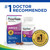PreserVision AREDS Eye Vitamins, #1 Eye Doctor Recommended Brand, Multivitamin with Copper, Vitamin A, C & E, Zinc Supplements, 90 Softgels