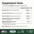 Tart Cherry Capsules – 4-in-1 Turmeric Tart Cherry Supplement for Uric Acid Balance & Joint Health – 10:1 Tart Cherry Extract Capsules with Celery Seed, Turmeric Curcumin & Black Pepper – 60 Count