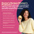 Doctor's Recipes Probiotics for Women, 100 Billion CFU 32 Strains, with Prebiotic, Enzymes & Cranberry, Shelf Stable, Delayed Release, 30 Caps
