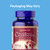 Puritan's Pride Naturally Sourced Cranberry One Per Day Fruit Concentrate 500mg, 50:1 Dietary Supplement for Urinary Tract Support, 4 Month Supply, 120 Rapid Release Capsules