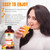 Liquid Multivitamin for Hair Growth | Biotin 10000mcg | Hair & Skin Support Supplement | Clinically Tested for Thicker Hair & Skin Elasticity | Suitable for Women & Men, Ages 18+ | 15.22 Fl Oz (1)