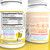 Dr. Danielle's Bee Wise - Bee Pollen Supplement - Bee Well with Royal Jelly, Propolis, Beepollen in 4 Daily Bee Pollen Capsules