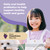 Renzo's Smile Patrol Dissolvable Probiotics for Kids, Sugar-Free - Kids Oral Health Supplement with 4 Probiotic Strains & L-Arginine for Healthy Teeth & Gums - 30 Melty Tabs, Grape Flavor