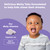 Renzo's Smile Patrol Dissolvable Probiotics for Kids, Sugar-Free - Kids Oral Health Supplement with 4 Probiotic Strains & L-Arginine for Healthy Teeth & Gums - 30 Melty Tabs, Grape Flavor