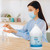 ForPro Alcohol-Free Foaming Instant Hand Sanitizer, 1 Gallon Refill – Moisturizing, Dye and Fragrance Free Sanitizer