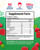 Sugar-Free Magnesium Gummies for Kids & Teens – 500mg Magnesium Citrate – Chewable Supplement for Calm, Mood & Nighttime Wind-Down – 90-Day Supply