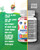 Sugar-Free Magnesium Gummies for Kids & Teens – 500mg Magnesium Citrate – Chewable Supplement for Calm, Mood & Nighttime Wind-Down – 90-Day Supply