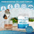 NATURE TARGET Marine Collagen Peptides Powder, 35 Servings