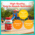 SmartyPants Kids Bone Support 4-in-1 Gummies with Calcium, Vitamin D3, K2 & Phosphorus for Growing Bones, Strawberry Mango, 60 Count (30 Day Supply)