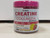 Creatine for Women, 5000mg Complex with Collagen & BCAAs, Vitamin B12, Creatine Monohydrate Gummies for Women, for Lean Muscles, Booty, Focus & Energy, Pre-Workout Chewbles, Sugar-Free, 120 Count