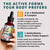 (2-Pack) Methylated B Complex Liquid Drops - Vitamin B Complex with Active L Methylfolate - B12 Sublingual Drops - Vegan B12 Vitamin 5000mcg, Non-GMO, Raspberry Flavor, No Sugar, 2 Fl oz, 80 Servings