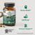 ORGANIC INDIA Tulsi Herbal Supplement - Holy Basil, Immune Support, Adaptogen, Supports Healthy Stress Response, Vegan, Gluten-Free, Kosher, USDA Certified Organic, Non-GMO - 90 Capsules