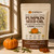 Everly Pumpkin Seed Oil with Saw Palmetto Softgels, Cold-Pressed, 90 Count