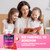 2 Pack L-Lysine 1000mg Gummies for Immune Support & Skin Health - High Potency Vegan Gummies, Sugar-Free, Natural Berry Flavor, Gluten-Free Chewable Supplement for Adults & Kids - 120 Gummiess