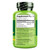 NATURELO Vitamin D - 2500 IU - Plant Based from Lichen - Natural D3 Supplement for Immune System, Bone Support, Joint Health - Vegan - Non-GMO - Gluten Free - 120 Capsules