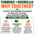 Turmeric Boswellia Extract Supplement 2000 mg – Extra Strength Boswellia Serrata with Turmeric Curcumin - 95% Curcuminoids with Boswellia Extract Capsules - Standardized High Potency - Made in USA
