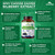Zazzee USDA Organic Bilberry 20:1 Extract, 120 Vegan Capsules, 4 Month Supply, Vaccinium Myrtillus, Eye Health, Vision & Antioxidant Support, All-Natural, Non-GMO, Made in the USA