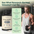 VINATURA Velositol Supplements - Protein Synthesis Enhancer for Strength and Muscle Support, for Men and Women, 120 Capsules