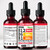 (2 Pack) Extra Strength Liquid Vitamin B12 Sublingual Vitamin B Complex - B12 Drops 10000mcg - Methylcobalamin for Energy, Brain, and Heart Support, Raspberry Flavor, Non GMO, 2 Fl Oz (80 Servings)
