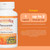 Natural Factors CurcuminRich Theracurmin - Antioxidant Support Supplement with Curcumin - Dietary Supplement Aids Muscle & - 60 Vegetarian Capsules (60 Servings)
