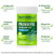 NATURELO Probiotics for Digestive Health, 50 Billion CFU, 30 Vegetarian Capsules, 11 Strains, Daily Use Supplement, Delayed Release, No-Fridge, Helps Boost Immune System, Probiotics for Women & Men