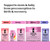 One A Day Prenatal Vitamins for Women Gummies- Pregnancy Vitamins for Women with Folic Acid, DHA, Iodine, Prenatal Gummies, Iron-Free, 120 Ct (Packaging May Vary)