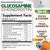 Nature's Nutrition Glucosamine Chondroitin MSM Capsules - Triple Strength Joint Health Support Supplement with Turmeric & Boswellia - Joint Flexibility Support Easy to Swallow Capsules - 240 Count