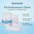 McKesson Sterile Abdominal- ABD Pads | 120-Pack, 5 x 9 Inches | Extra Absorbent & Thick, Individually Wrapped Wound Dressing, First AId Pads | Surgical-Grade, Nonstick- for Heavy Leakage, Post Op