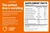 A Dose of Immunity - 7 in 1 Quercetin 500mg Supplement with Bromelain, Zinc, Vitamin C, Vitamin D & Vitamin B Complex Echinacea Immune Support Booster Supplements - 60 Count