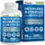 Methylated B Complex with Methylfolate and B12 Methylcobalamin 1000 mcg - Methylated Multivitamin for Energy, Brain Function, and Wellness - Vitamin B Complex for Men & Women (90 Servings) (Pack of 1)