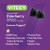 Viteey Sambucus Elderberry Gummies for Adults