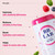 BB LAB Good Night Low Molecular Collagen Powder Stick Supplement, Halal Certified, Korean Marine Collagen, Fish Collagen Peptides, Vitamin C, Glycine, Fast Absorption, Mix Berry Flavor