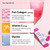 BB LAB Good Night Low Molecular Collagen Powder Stick Supplement, Halal Certified, Korean Marine Collagen, Fish Collagen Peptides, Vitamin C, Glycine, Fast Absorption, Mix Berry Flavor