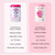 BB LAB Good Night Low Molecular Collagen Powder Stick Supplement, Halal Certified, Korean Marine Collagen, Fish Collagen Peptides, Vitamin C, Glycine, Fast Absorption, Mix Berry Flavor