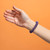 SoulSation 50 Pack Mosquito Repellent Bracelets, DEET-Free for Kids & Adults, Individually Wrapped Bands