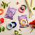 SoulSation 50 Pack Mosquito Repellent Bracelets, DEET-Free for Kids & Adults, Individually Wrapped Bands