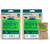 Fresh Cab Rodent Repellent; Quickly Repelling Pests from Treated Areas; Preventing Re-Infestation for up To 3 Months; Safe for Children, Pets and the Environment; Non-Toxic; 8-Scent Pouches