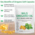 2 Pack Oil of Oregano Softgels, Oregano Oil Capsules, 165mg Carvacrol, 2 in 1 Formulated Oil of Oregano with Black Seed Oil 200mg, Oregano Oil Supplement Capsules