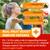 Sugar Free Vitamin C + D3 + Zinc Gummies for Adults 50 +, 9 in 1 Immune Defense Supplement with D3 5000IU, Elderberry, Echinacea, Mullein Leaf for Boost Immunity, Power Antioxidant, Vegan (Pack of 1)