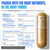 Shiny Leaf Bariatric Multivitamin with Iron 45 mg, Once Daily, 90 Count